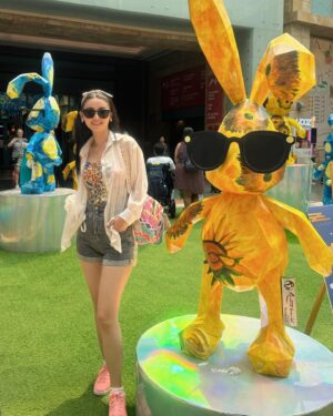 Khin Wint Wah Instagram - 💛