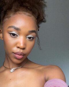 Khosi Ngema Instagram - yes, and?🤭