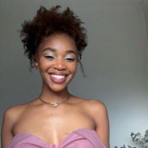 Khosi Ngema Instagram - yes, and?🤭