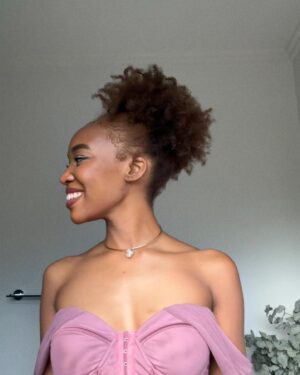 Khosi Ngema Instagram - yes, and?🤭