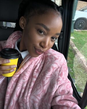 Khosi Ngema Instagram - BW4 was so much fun. The most happy and calm I’ve been on set. Grateful for such a beautiful 4 year run! 4 seasons guys!! God is good and keeps showing off 🥹 
The entire BW cast and crew, I LOVE YOU! It’s been an honour and a blessing🥹🫶🏽