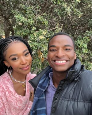 Khosi Ngema Instagram - BW4 was so much fun. The most happy and calm I’ve been on set. Grateful for such a beautiful 4 year run! 4 seasons guys!! God is good and keeps showing off 🥹 
The entire BW cast and crew, I LOVE YOU! It’s been an honour and a blessing🥹🫶🏽