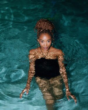 Khosi Ngema Instagram - it’s alive and weird and icky and delicious and sexy and beautiful and everything in between and it’s great and it’s life etc 🙃