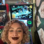 Kiana Ledé Instagram - 😍😍😍 Imma make my own pinball machine and It’s gonna be rated R for sure. Maybe the lever you have to get the ball out looks like a dick and the ball looks like one single testicle. Idk. I’m still workin it out in my head.