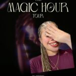 Kiana Ledé Instagram - I LITERALLY CANNOT BRUH Like is life even real??? Im done. I can’t. #magichourtour ✨w/ jheneaiko #greenscreen (Use presale code: magic 🪄)