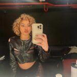 Kiana Ledé Instagram – Ooh-weee (in the voice of Mr. Poopybutthole)