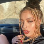 Kiana Ledé Instagram - It’s fine.