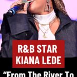 Kiana Ledé Instagram – R&B star, American singer, Kiana Lede ( @kianalede ) stands strong in her solidarity with Palestine, and begins her concert with a message about what’s going in Gaza, that’s ends with “ From The River To The Sea, Palestine, Will Be Free”

#kianalede #randb #music #song