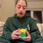 Kiana Ledé Instagram - Now I know what to say in interviews when they ask me what my hidden talent is😂