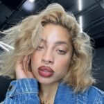 Kiana Ledé Instagram - You may show yourself out.