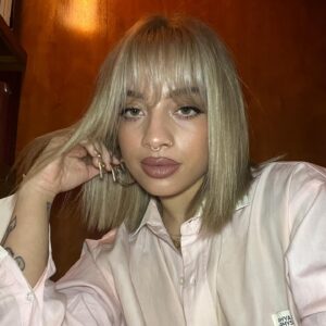 Kiana Ledé Instagram - Daddy.