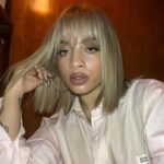 Kiana Ledé Instagram - Daddy.