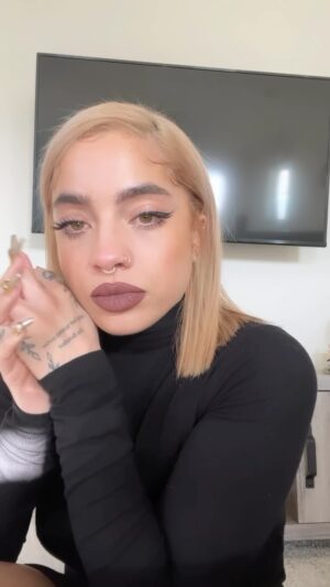 Kiana Ledé Instagram - Today is Azuma’s birthday and we’re celebratin his life. After meetin such a special human like him and then losin him so suddenly, I have come to realize that life is really so unpredictable in the best and worst ways. 
I wanted to share this to hopefully remind anybody that’s lost somebody that feelin of gratitude we eventually feel and how livin as big as you can feels like you’re honorin them🤍
The only thing we really know about life is that anythin is possible.

Happy 32nd Azuma ✨