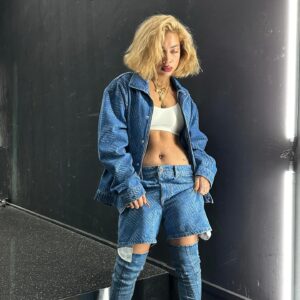 Kiana Ledé Instagram - Do you beleive in me?