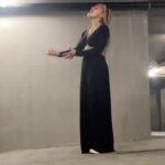 Kiana Ledé Instagram - If you didn’t make it to the show, here you go🖤
