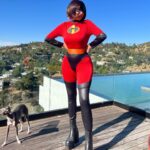 Kiera Bridget Instagram - HONEYYYY!! WHERE’S MY SUPER SUIT?! 🤨