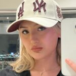 Kiera Bridget Instagram - can we get some Ls in the chat ☹️🤪😳