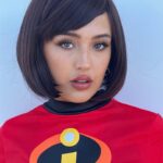 Kiera Bridget Instagram - HONEYYYY!! WHERE’S MY SUPER SUIT?! 🤨