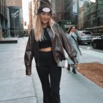 Kiera Bridget Instagram - i forgot to post my nyc pics! i am so stupid 🥸 where do u live?! where should i go next???😏