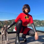 Kiera Bridget Instagram - HONEYYYY!! WHERE’S MY SUPER SUIT?! 🤨