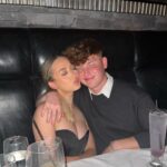 Kiera Bridget Instagram - i met the guy from gta!!!