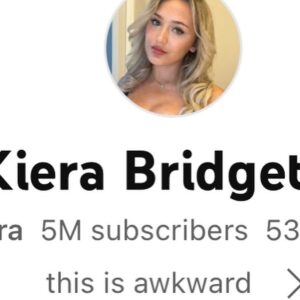 Kiera Bridget Thumbnail - 37K Likes - Top Liked Instagram Posts and Photos