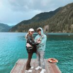 Kiera Bridget Instagram - the last few weeks make me feel WARM INSIDE 🤨🥰