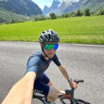 Kilian Jornet Instagram - Well, it seems I’ll be on the bike for some days. Some days before Eiger Ultra trail I started to feel pain in my right hip. I thought it was a muscle problem or tendinitis that would go away with some easy days but after a check we found out it’s a bone edema. Probably I was back to fast to do very big running weeks after the Himalaya expedition, where we come always a bit more weak, specially this year with the virus and the avalanche, and I didn’t work on strength to take care of my weak left leg.I was feeling good linking big running weeks and feeling great on my training but well, it’s also part of pushing the limits... It feels it’s a bad timing to get this injury so close to the races but managing injuries and recovery is part of an athlete’s life. I’ll focus on the recovery now and see when I can run again!