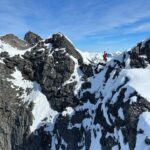 Kilian Jornet Instagram - Last week(s) in Romsdal have been amazing. All the sun we didn’t have during the past winter, probably whole past year, have decided to finally show up. And we took advantage of it. Great trainings and activities for what’s coming!
