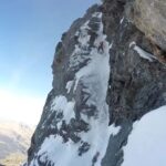 Kilian Jornet Instagram - Last time I was in Grindelwald it was to follow Ueli Steck up the north face of Eiger. It was a great day for me, running, climbing and learning from one of the best alpinists. A few days after Ueli went back alone to climb the face in 2h22’, what remains today as one of the most incredible speed climbs of all time. I was lucky to get to know Ueli and to spend some time on the mountains with him, learning and getting inspired from his fluidity and mastery in the art of mountaineering. Tomorrow I’ll be running under the shadow of this same summit, with the foot on the trails but probably the head up in the walls.