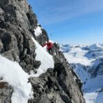 Kilian Jornet Instagram - Last week(s) in Romsdal have been amazing. All the sun we didn’t have during the past winter, probably whole past year, have decided to finally show up. And we took advantage of it. Great trainings and activities for what’s coming!