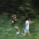 Kilian Jornet Instagram - We spend a week at Chamonix valley with the team. We did some physiological test with @phymolab to understand better our different physiology to be healthier and faster athletes. We ran (well, they ran) a lot. We talk with the designers to improve our gear. We discussed the business plan and model to be a sustainable (environmentally and economically) company and to be transparent with our athletes. We did a talk at Chamonix with @creamontblanc about the problems we care more about. We had fun. We learned from each other. At least I did and I hope the other athletes too. That was the @nnormal_official training camp. 📸 @nickmdanielson @maxromey