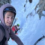 Kilian Jornet Instagram - Last week(s) in Romsdal have been amazing. All the sun we didn’t have during the past winter, probably whole past year, have decided to finally show up. And we took advantage of it. Great trainings and activities for what’s coming!