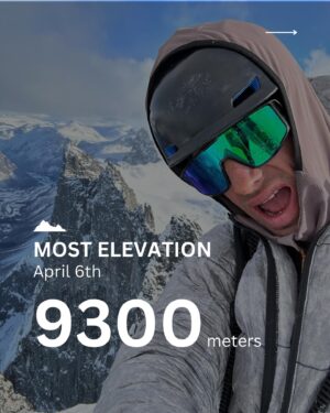 Kilian Jornet Instagram - I’ve always been used to taking notes about everything I do: time, type of training, training location, sensations. Not all the information is on digital platforms. As someone interested in data, I prefer to follow the ‘old’ methods: the same spreadsheet since I started to train 20 years ago.

As the year comes to an end, I share with you some of this year’s statistics: highs and lows, good challenges, and many hours spent in the mountains, either alone or in the company of family and friends.

Looking back, I’m happy with how 2023 went.
📷 @_avisuals / @matti_bernitz