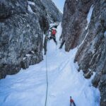 Kilian Jornet Instagram - Water is best when frozen.