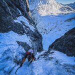 Kilian Jornet Instagram - Water is best when frozen.