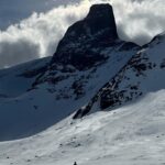 Kilian Jornet Instagram - Last week I completed a long time project, after 3 attempts in the past 6 years. What I like the most of this one is the balance between physical, technical and cognitive requirements needed to link the different summits. If you want to know more about this crossing and specially the decision making and safety management of it, check the article in my bio link. 📷 @petter_engdahl (1,2) @haakonlundkvist (5)