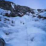Kilian Jornet Instagram - Water is best when frozen.