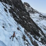 Kilian Jornet Instagram - Water is best when frozen.