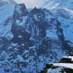 Kilian Jornet Instagram - Last week I completed a long time project, after 3 attempts in the past 6 years. What I like the most of this one is the balance between physical, technical and cognitive requirements needed to link the different summits. If you want to know more about this crossing and specially the decision making and safety management of it, check the article in my bio link. 📷 @petter_engdahl (1,2) @haakonlundkvist (5)