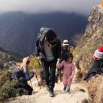 Kilian Jornet Instagram - Some pictures from last week in Khumbu 🇳🇵 We went all up to Pheriche, enjoyed some days at @the_edelweiss_pheriche and the new bakery 😋 We did some runs together with @tinaemelie and some loops higher up in the mountains too. If you want to follow more our trip (I’m not very good at social media while here 😜 ) you can look at @nnormal_official 📸 @bertranddelapierre @julien_rai