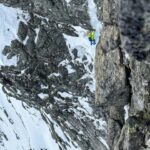 Kilian Jornet Instagram - Water is best when frozen.
