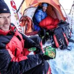 Kilian Jornet Instagram - 10 years ago I discovered the Himalayas, by the hand of @jordi_tosas and Jordi Corominas I got in love of Nepal, its people and mountains. This first contact with high mountains still remains one of my best memories ever. It was very simple, 3 persons carrying all we needed to go very far without much knowledge of what to expect. It was a game of renounce, getting as naked as possible to feel closer to those mountains.