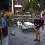 Kilian Jornet Instagram - 10 years ago I discovered the Himalayas, by the hand of @jordi_tosas and Jordi Corominas I got in love of Nepal, its people and mountains. This first contact with high mountains still remains one of my best memories ever. It was very simple, 3 persons carrying all we needed to go very far without much knowledge of what to expect. It was a game of renounce, getting as naked as possible to feel closer to those mountains.