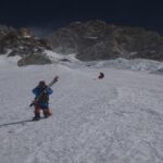 Kilian Jornet Instagram - 10 years ago I discovered the Himalayas, by the hand of @jordi_tosas and Jordi Corominas I got in love of Nepal, its people and mountains. This first contact with high mountains still remains one of my best memories ever. It was very simple, 3 persons carrying all we needed to go very far without much knowledge of what to expect. It was a game of renounce, getting as naked as possible to feel closer to those mountains.