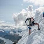 Kilian Jornet Instagram - 10 years ago, with @tinaemelie we wanted to share the beauty of the “trails” around Tromsø. With the help of the @tromsolopeklubb we started organizing the @tromso.skyrace . After the years @denbaktungeamerikaneren took the lead organizing and growing it. Today the race was held for the last time.🏔️ Thanks to all the volunteers and people who has been involved during those 10 years. Thanks to all the runners who have been enjoying or suffering those trails! 🙏 And if you want, you can always go any day to run on the magnificent summits of Tromsdalstinden and Hamperokken 😜