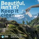 Kilian Jornet Instagram - To celebrate the #internationaldayofforests we launch our PLOGGA MONTH III campaign! From March 21st to April 30th we encourage you to participate in the third edition of Plogga Month by the @kilianjornetfoundation and @plogga joining us on keeping our planet clean 🌏 During the two previous editions we collected more than 10.000kg of waste, preventing it from being dumped into the environment👍🏻 This year we are more than ever, and we want to break the record and surpass the kilograms collected until now. You can participate individually, with your school, your organization, friends, with whomever you want, you just have to feel it🌿 How does it work? 1️⃣Go outside to walk, run, bike, and don’t forget to take a bag to pick up all the waste you find along the way. 2️⃣When you return back home, fill out the form so we can quantify the kilograms collected. 3️⃣Take a photo of each collection to attach them to the form. 4️⃣Fill out the form every time you make a collection. 5️⃣We will add to the interactive web map the points where these collections have been made, so you can follow this action in real time. You can sign up using the form on our bio, our stories or at www.kilianjornetfoundation.org Once you have completed the form, you will be added to our world cleaning map 2023 set on our website. Help us to keep our planet clean🌱 Don’t forget to share it with your friends, we can all be part of this change💪🏻 Tag @kilianjornetfoundation and @plogga to inspire more people to clean the outdoors! #plogga #plogging #ploggamonth #nature #sustainability #outdoors