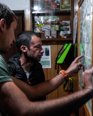Kilian Jornet Instagram - TOGETHER.

It wouldn't have been possible without the help of "Wein" Gerard Garreta, Marta Pobleta, Joan Maria Vendrell, Jonatan García, Aina Grau, Mireia Miró, my mother Núria, the wardens of all the mountain huts I passed (Baysellance, Goriz, Pineta, Viadós, Estós, Portillon, Llanos del Hospital, Ventosa, Estany LLong). Also to the photographers David Ariño and Joel Badia. To Joan Solà, Gusi, Jordi and all the other friends who joined us along the way! 

Eternal thanks to all of you!