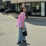 Kim Bo-ra Instagram - 뒤죽박죽