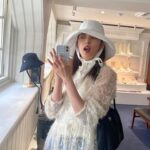 Kim Bo-ra Instagram - 뒤죽박죽